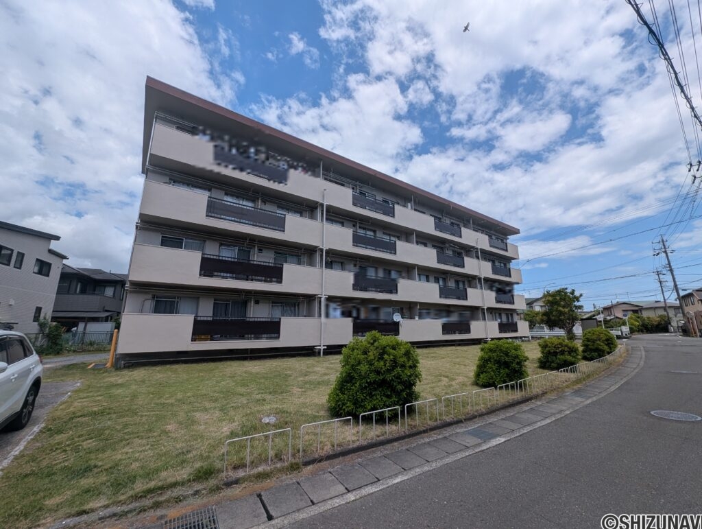 丸子団地S2　304号室　3DKの画像