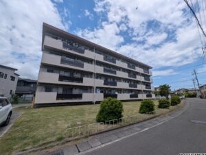 丸子団地S2　304号室　3DKの物件画像