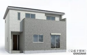 【2026年11月完成予定】浜松市中央区江之島町　2棟　4LDK/5LDK　の物件画像