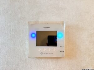 【太陽光発電システムリモコン】