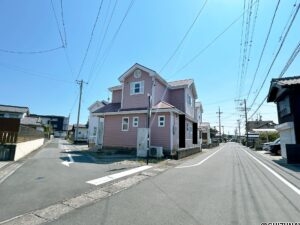 【外観】別アングル