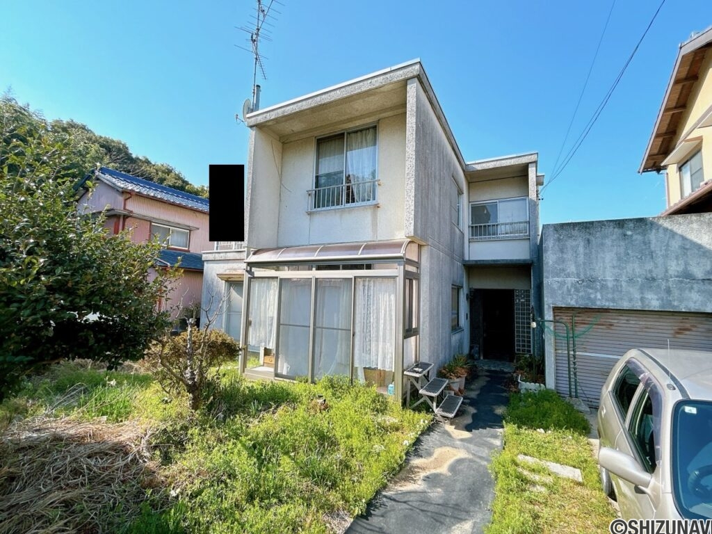 【リフォーム前/外観】別角度