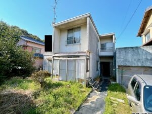 【リフォーム前/外観】別角度
