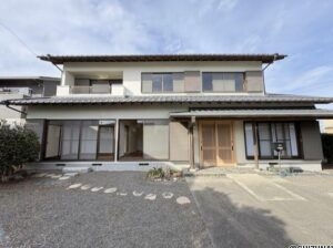 母屋　外観　別角度