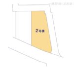 2号棟　区画図