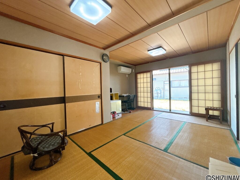 カチタス　井口　1階和室