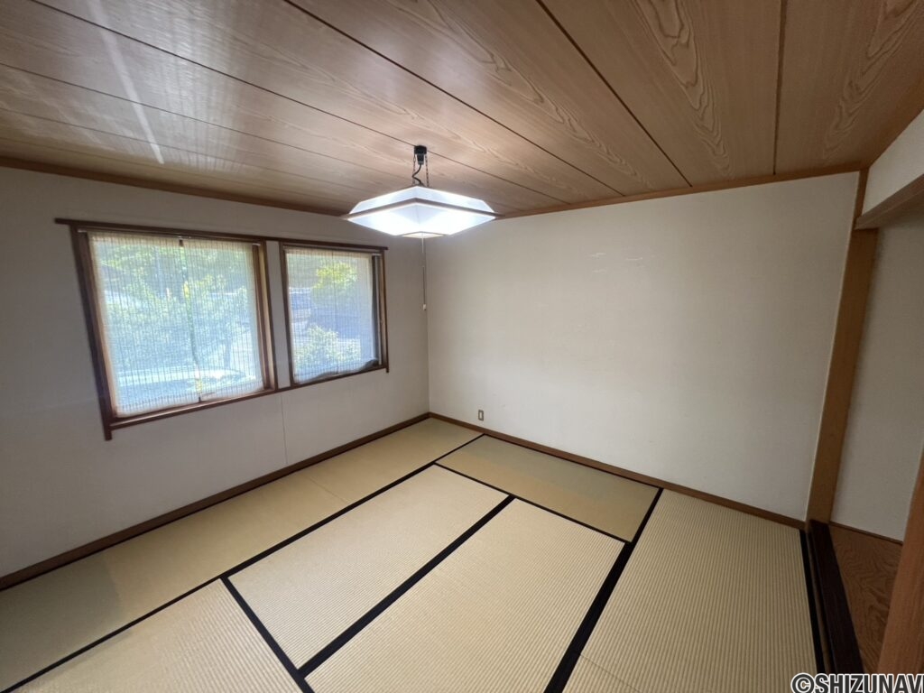 1階和室