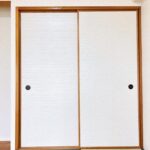 和室6帖　収納