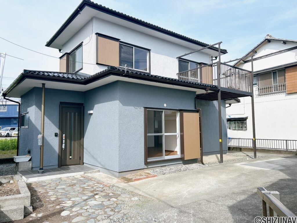 富士市宮島外観