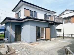 【リフォーム済】富士市宮島　2LDK　中古住宅の物件画像