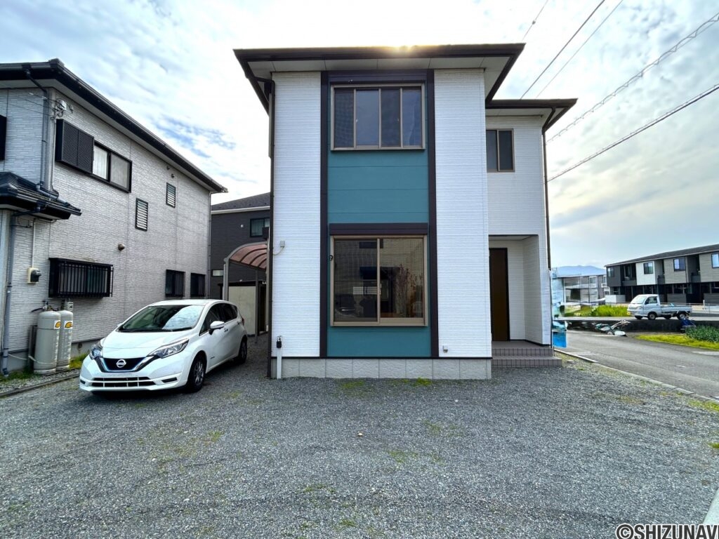 富士市中丸外観