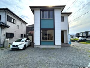 【リフォーム済】富士市中丸　3LDK　中古住宅の物件画像