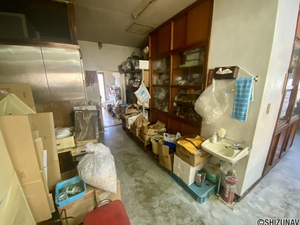 藤枝市大手1丁目　住居兼店舗