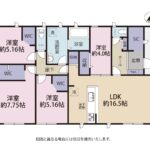 伊豆の国市田京　平家建の画像