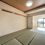 和室6帖　別角度