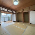 母屋　和室