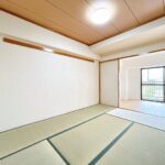 和室6帖　別角度