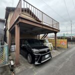富士宮市矢立町　土地　外観