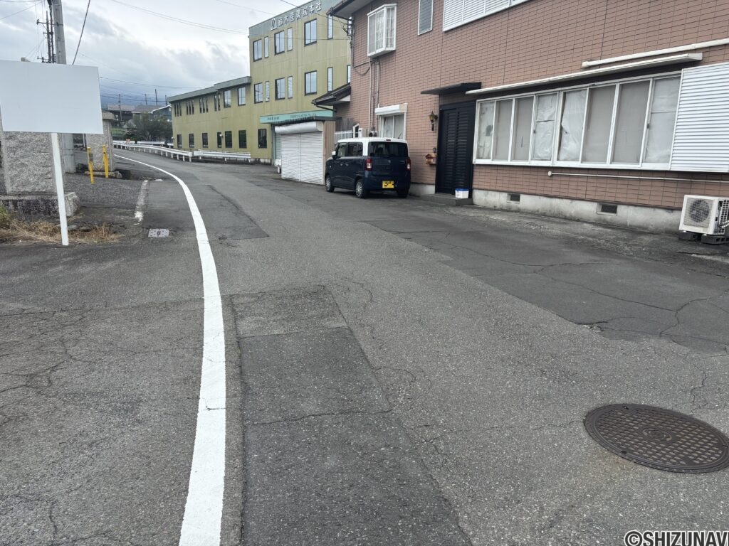富士宮市小泉　収益　外観