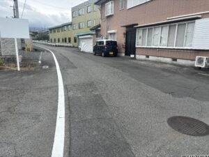富士宮市小泉　収益　外観