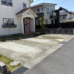 森島戸建て　駐車場