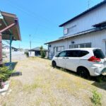 カチタス　井口　駐車場
