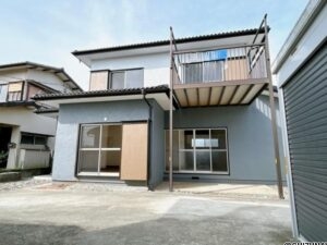 富士市宮島外観別角度