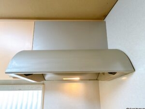 【キッチンレンジフード】