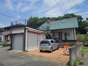 富士市 大淵（入山瀬駅） 2階建 ４ＤＫの物件画像