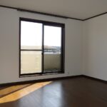 主寝室洋室部分約11.2帖