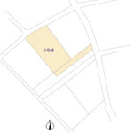 2号棟 区画図