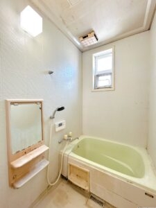 【浴室】