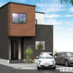 1号棟　完成イメージ