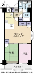 日神パレステージ浜松　6階の画像