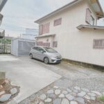 富士市宮島 駐車場別角度
