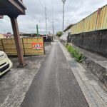 富士宮市矢立町　土地　外観