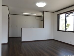 約16.8帖のダイニングキッチン