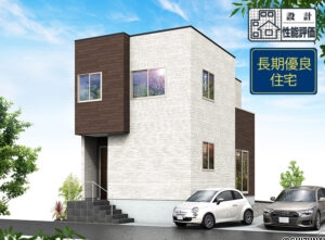 静岡市清水区石川8期　新築一戸建て　の物件画像