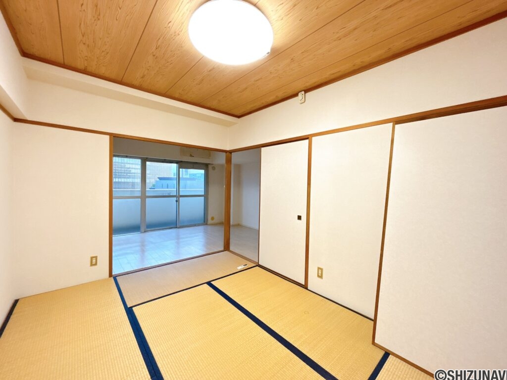 【和室】