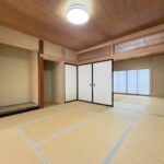 母屋　和室