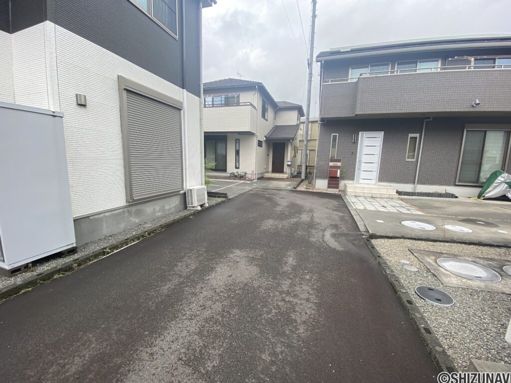 藤枝市兵太夫　中古住宅　二世帯　