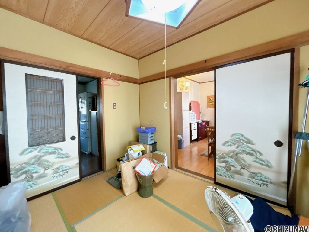 【1階7帖　和室】別角度