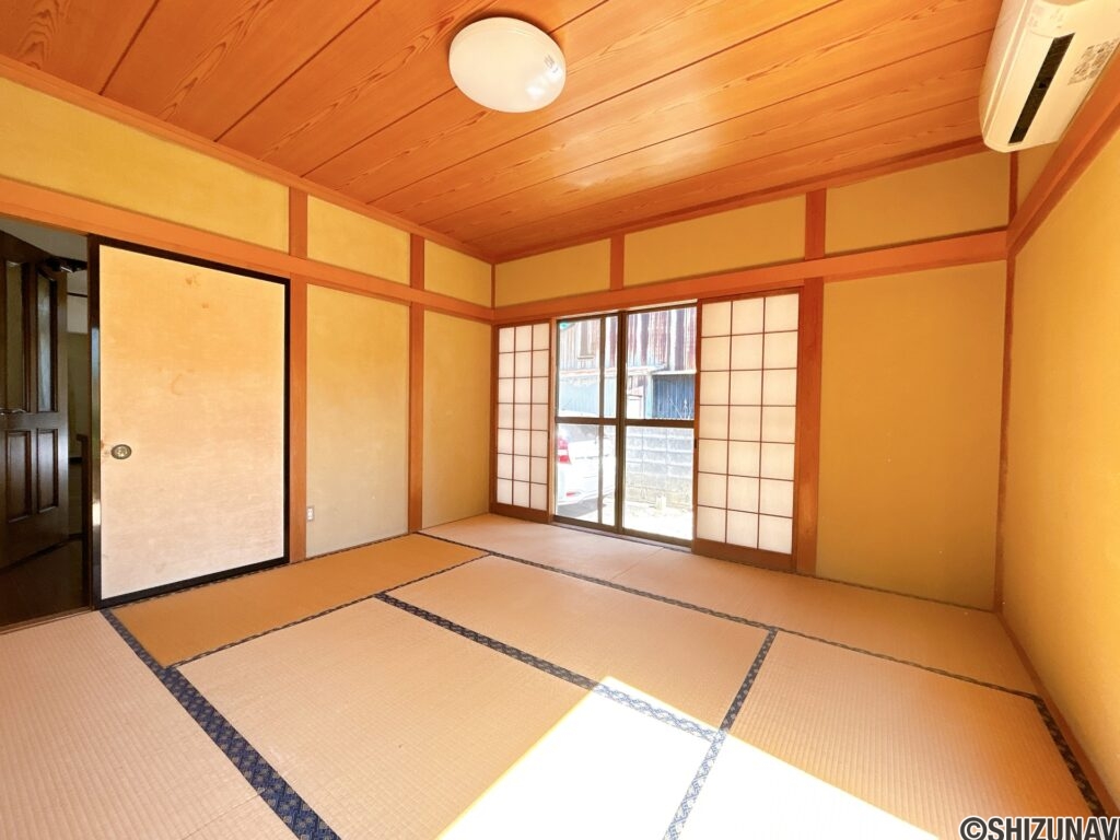 【1階和室】別角度