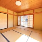 【1階和室】別角度