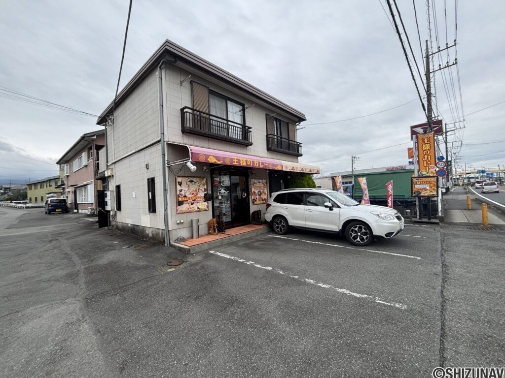 富士宮市小泉　収益　外観
