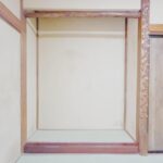 富士宮市淀師1階6帖和室床の間
