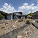 富士宮市山宮　土地　外観