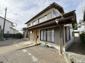 母屋　外観　別角度