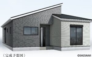 2号棟　完成イメージ
