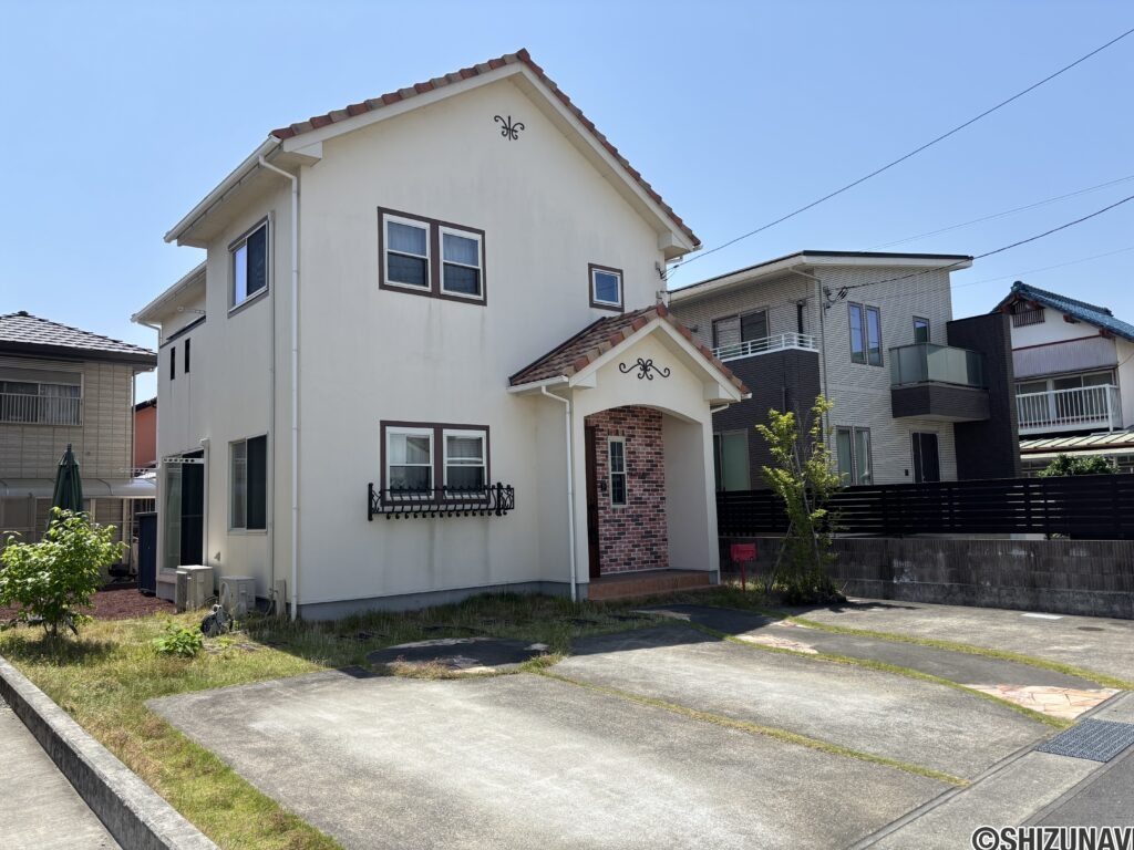 森島戸建て